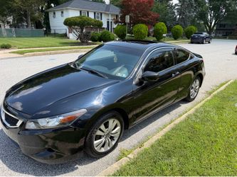 2008 Honda Accord