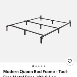 Queen Size Bed Frame