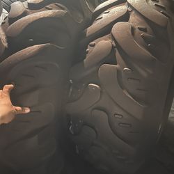 16.9-24 Tractor Tires 