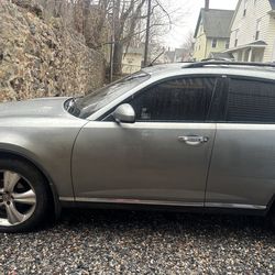 Infiniti fx35 2007