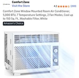 Air Conditioner. 