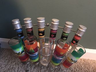 Drink flavoring! Wire holder, flavoring, non-alcoholic.