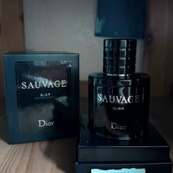 Dior SAUVAGE Elixir 