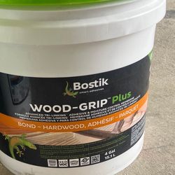 Bostik wood Grip Plus glue