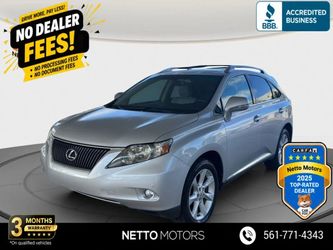2012 Lexus RX