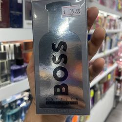 Brand new  BOSS Bottled  100ml colongne
