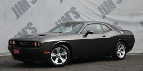 2023 Dodge Challenger
