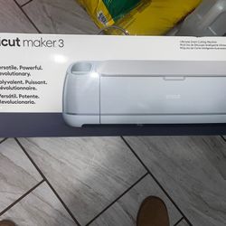Cricut Maker 3