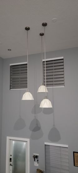 3 Beatiful Ceiling Lamps