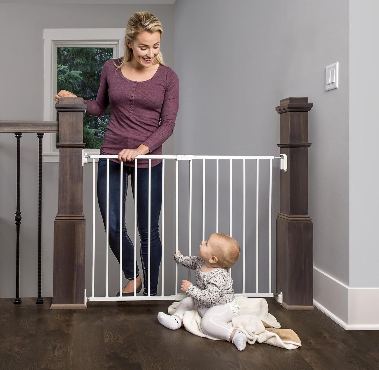 Baby gate