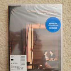 The Flavor Of Green Tea Over Rice (Criterion Collection Blu-Ray)