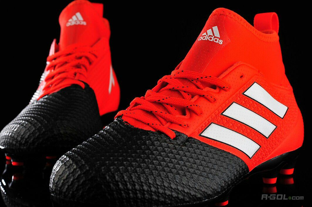 Onleesbaar Oplossen Blind vertrouwen Adidas Ace 17.3 PRIMEMESH FG Soccer Shoes Red / Black-BA8506- Size 13 for  Sale in Temecula, CA - OfferUp