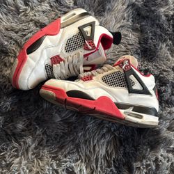 Jordan 4s Size 7 