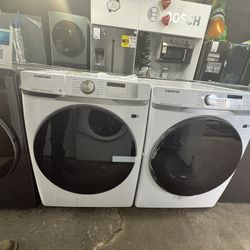 Samsung Washer And Dryer 
