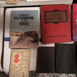 Various Religious Books