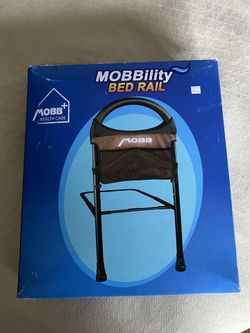 FREE - Mobility Bed Rail