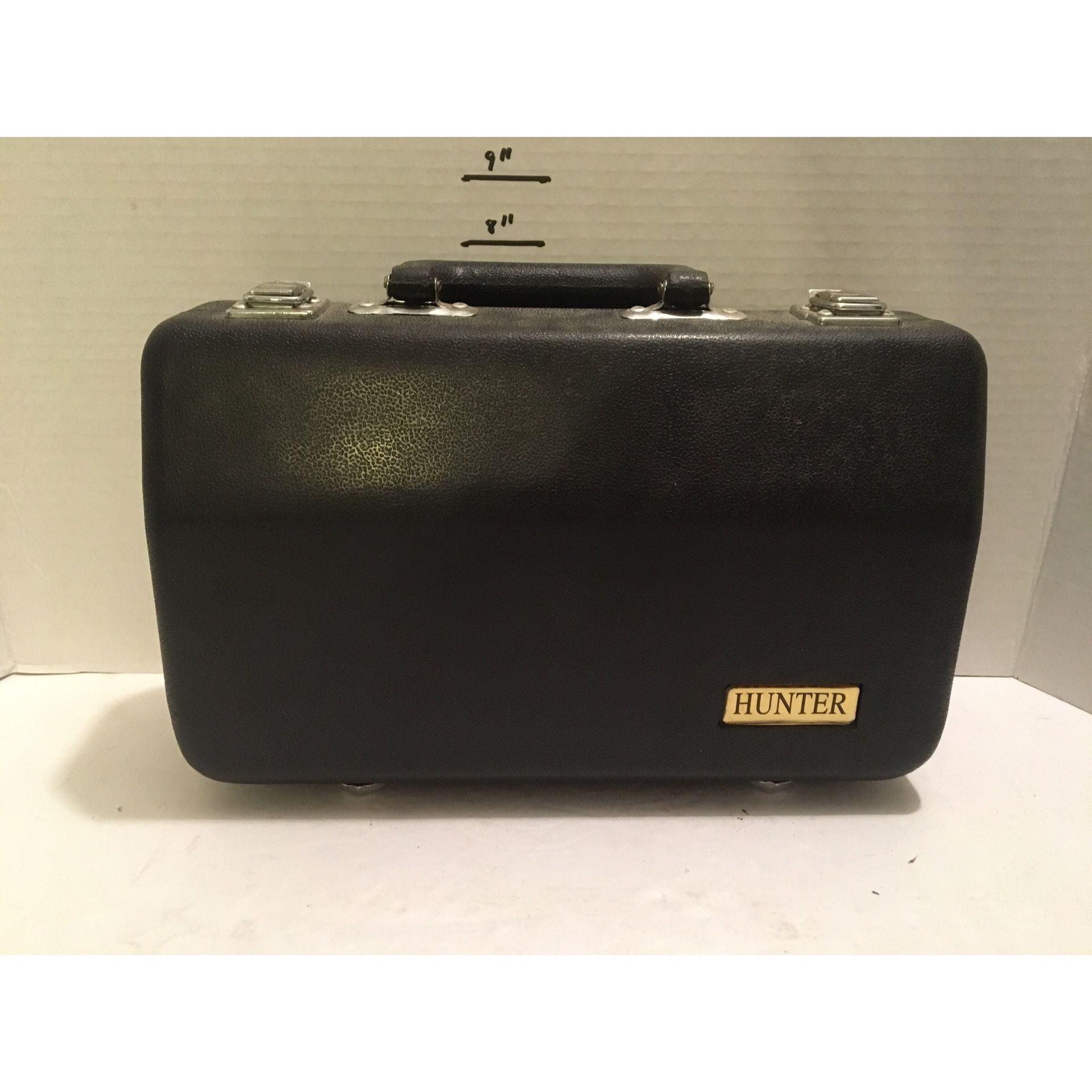 Hunter 6403 HTCL 701669 5 Piece Clarinet With Case & Accessories