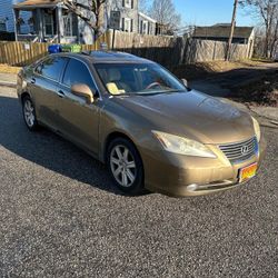 2007 Lexus Es350
