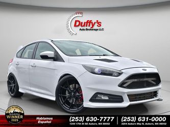 2016 Ford Focus