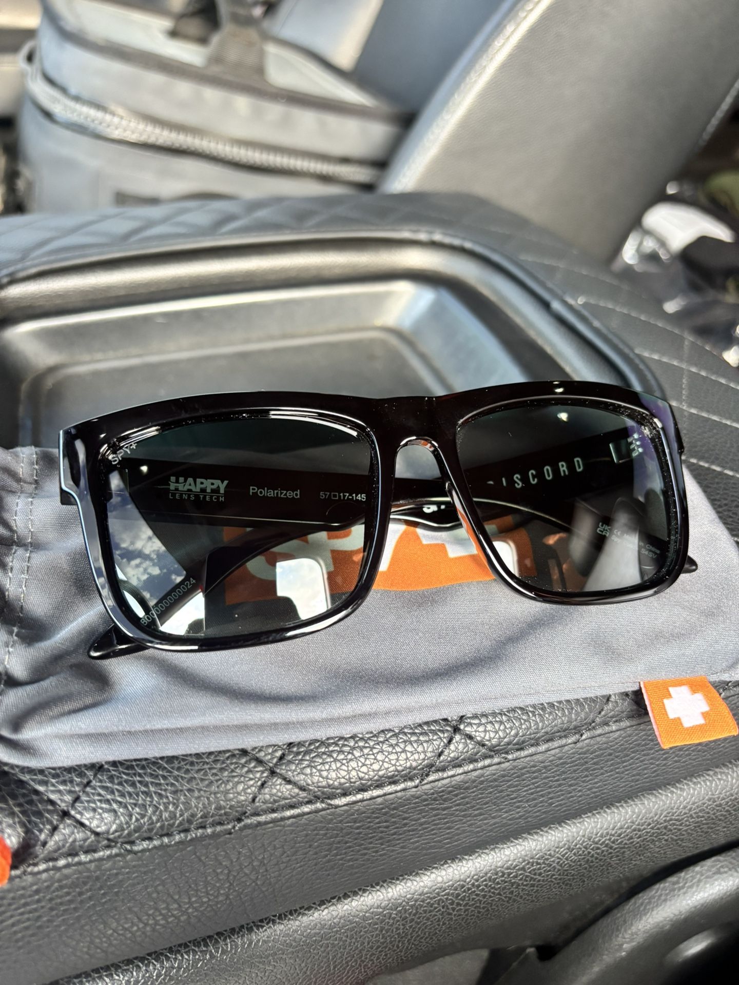 Spy Polarized Sunglasses 
