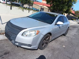 2012 Chevrolet Malibu