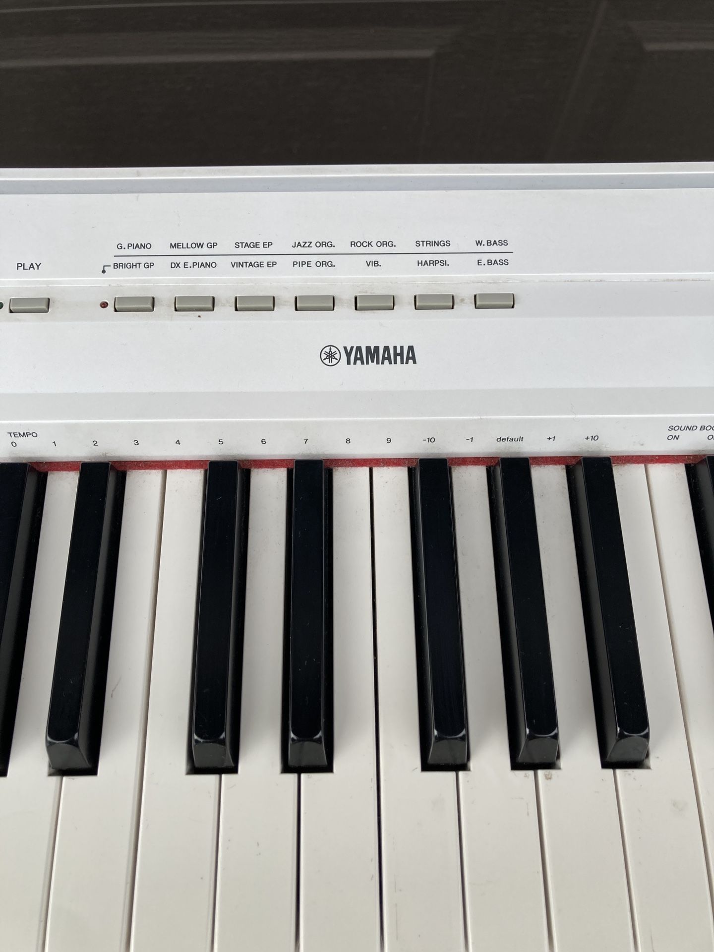 Yamaha P115