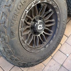 Tires And Rims