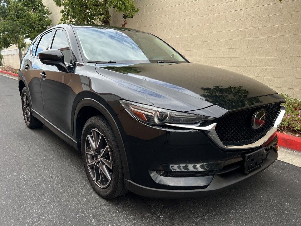 2018 Mazda Cx-5