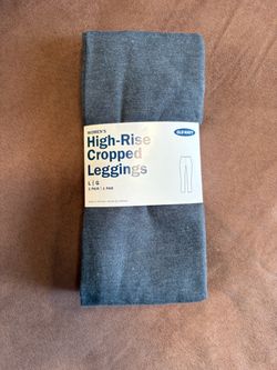 Old Navy Women's High-Rise Cropped Leggings Large