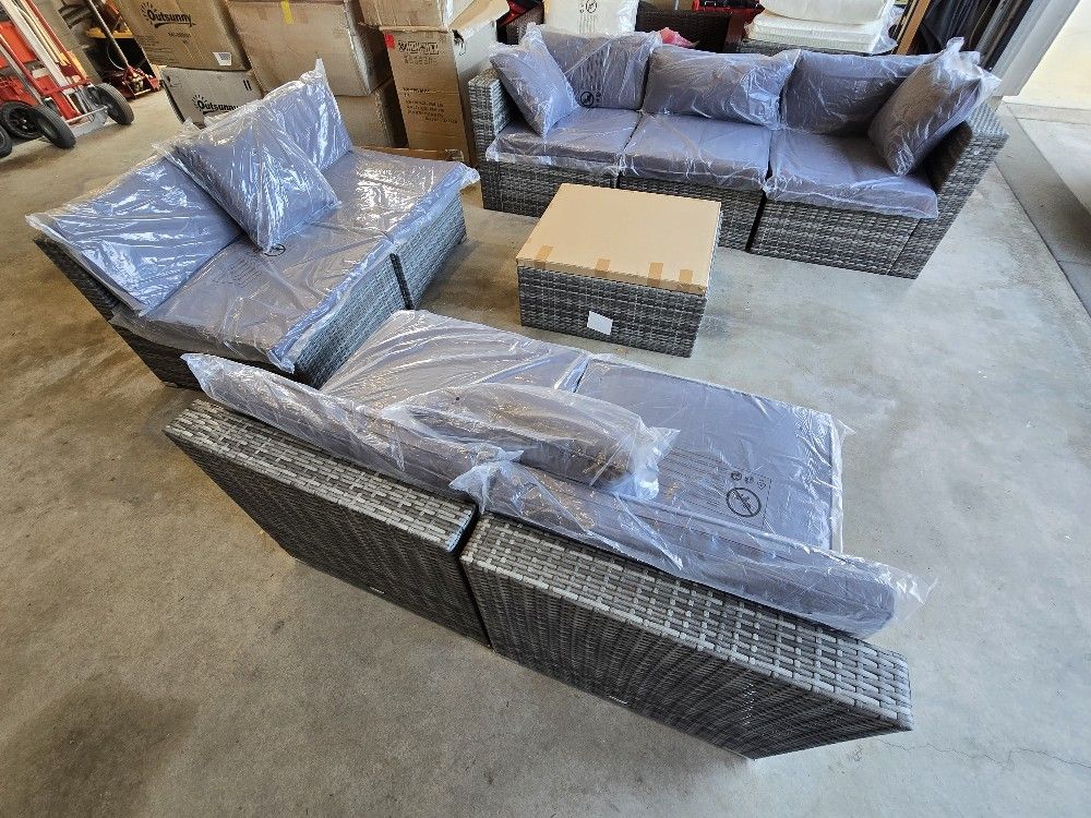 Wicker Patio Furniture