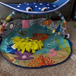 Baby Tummy Time Music And Lights