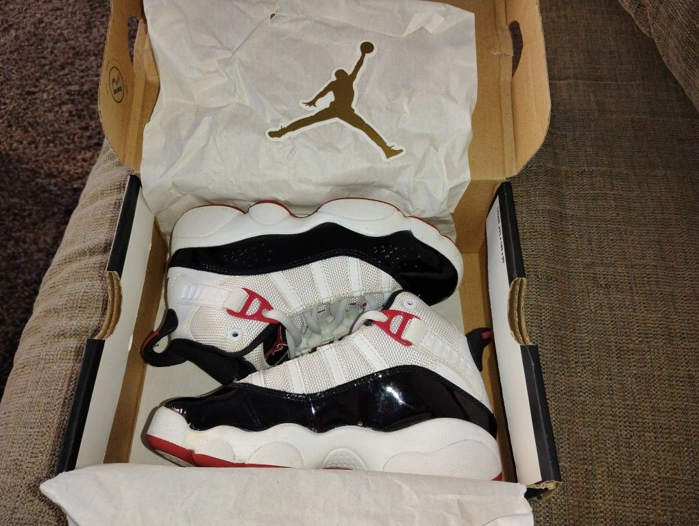 Jordan 6 Rings 11c