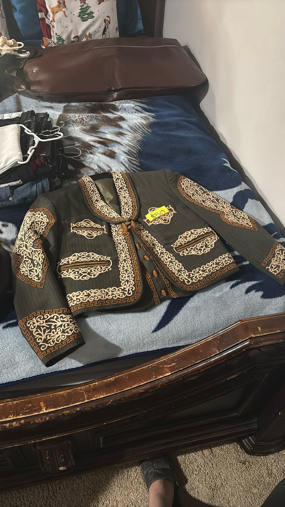 Traje Charro
