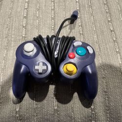 GameCube Indigo Controller