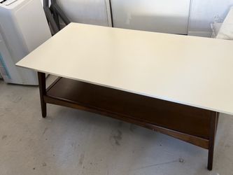 Wood Coffee table