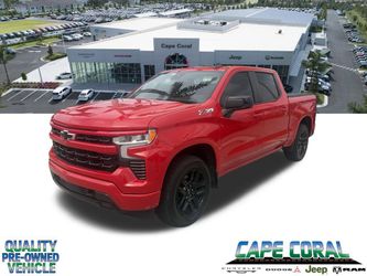 2023 Chevrolet Silverado 1500