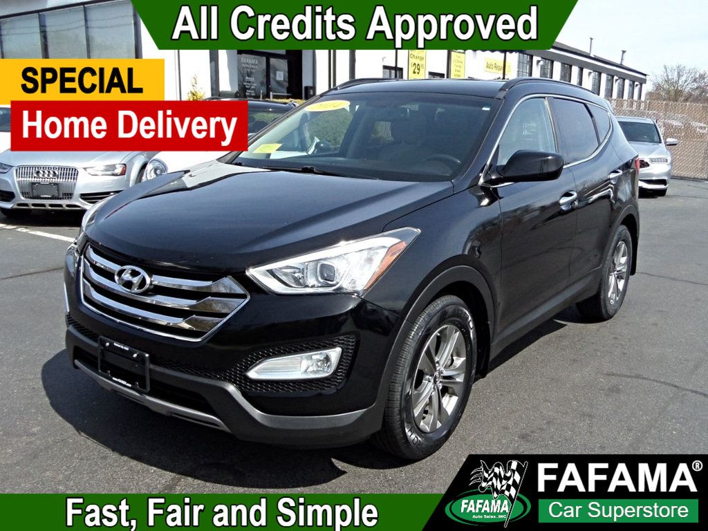 2014 Hyundai Santa Fe Sport