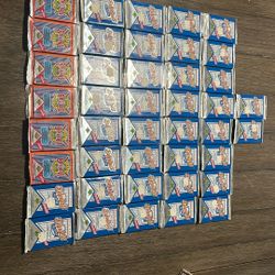 Baseball Cards - Unopened Packs