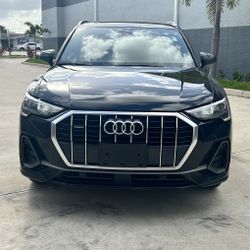 2020 Audi Q3 