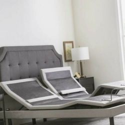 Remote Controlled Adjustable Bed!