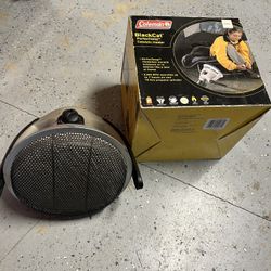 Black Cat Catalytic Heater