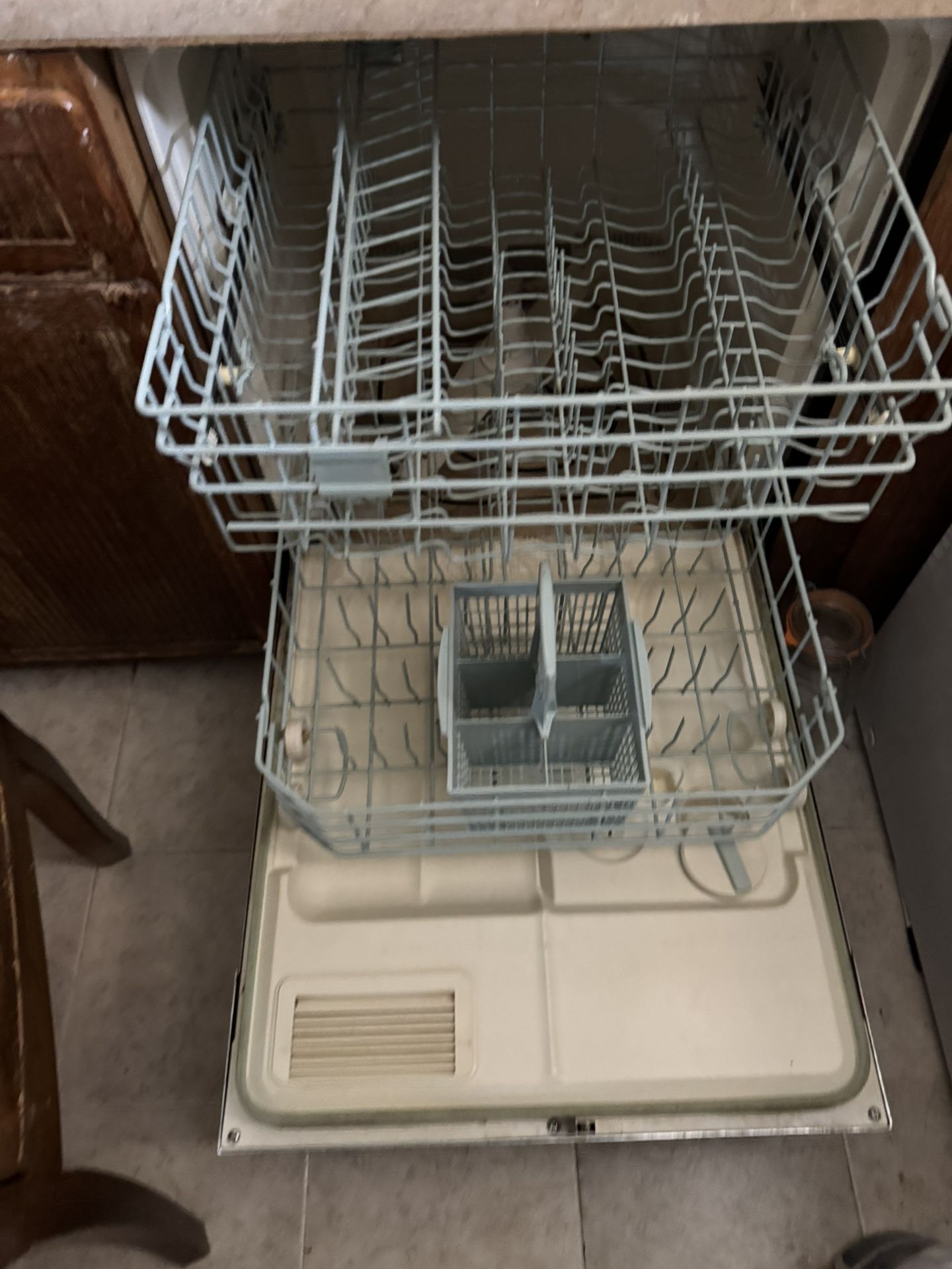 dishwasher