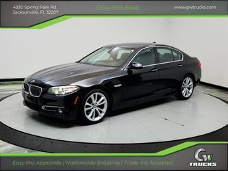 2015 BMW 535i