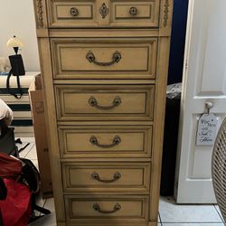 French style dresser from the 60’s6 Drawer