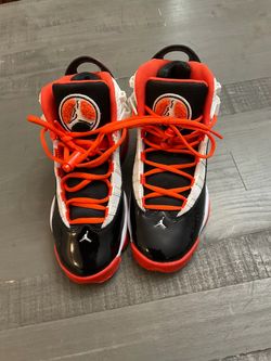 Jordan 6 Rings Basketball Sneakers