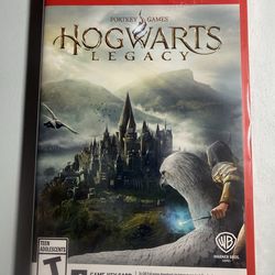 Hogwarts Legacy for switch 2