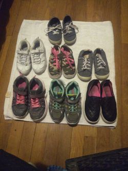 Girls shoes