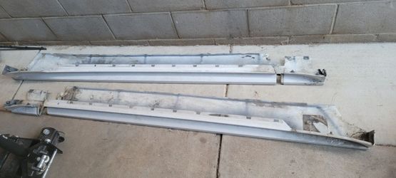 99-04 Ford Mustang Side Skirt Rocker Panel