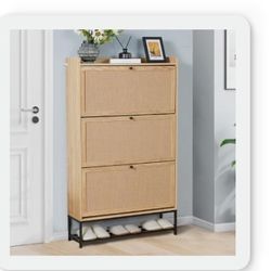 Shoe Storage 