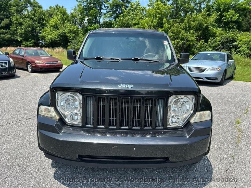 2012 Jeep Liberty
